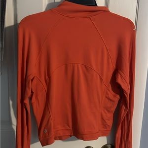 Lululemon half zip